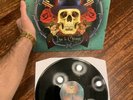 GUNS N’ ROSES GN’R LIVE In Chicago LP Record Vinyl Rare New Old Stock