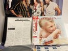 POSTER - VAN HALEN 1984 OBI WB P-11369 VINYL JAPAN LP EX/EX/EX