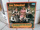 [LP] BRANDSTÄTTER BUAM aus Faistenau Am Felsenbad KOCH-RECORDS C 120 806 (1983)