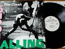 THE CLASH        london calling    lp  33 giri