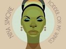 NINA SIMONE FODDER ON MY WINGS NEW SEALED VINYL LP REISSUE IN STOCK