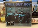 Fall Out Boy - Take This to Your Grave - Blue Vinyl Sealed RARE