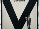 THE VIBRATORS: 1977 USA Promo Punk LP PURE MANIA with Insert [clash / damned]