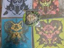 Danger Doom The Mouse and The Mask 2XLP MF DOOM + 7” Old School Space Hoes RARE