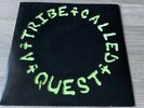 A Tribe Called Quest - Bonita Applebum Rare 7” Green Vinyl Die Cut Sleeve Ex