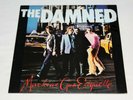 The Damned - 1979 ?– Machine Gun Etiquette  Original VINYL