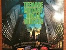 TMNT Teenage Mutant Ninja Turtles Soundtrack Vinyl Record Album LP Original 1990