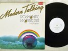 MODERN TALKING ROMANTIC WARRIORS HANSA VIL-28096 Japan PROMO VINYL LP