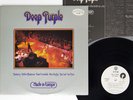DEEP PURPLE MADE IN EUROPE WANER P-10262W Japan PROMO VINYL LP
