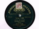 FLORRIE FORDE MUSIC HALL 78 - JERRY JEREMIAH - WHEN THE BAND BEGINS TO PLAY