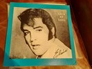 Elvis Presley Rock My Soul RARE LABEL 1979 Teddy Bear Records BLUE Vinyl