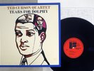 TED CURSON TEARS FOR DOLPHY FREEDOM K18P-9389 Japan VINYL LP