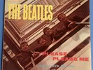 BEATLES   PLEASE PLEASE ME   ORIG '63 UK MONO LP PARLOPHONE 4TH COMPLETE
