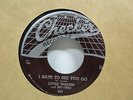 Little Walter & His Jukes-I Hate To See You Go/Too Late-Blues-7
