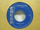 Howling Wolf-I Better Go Now/Howlin' Blues-Blues-7