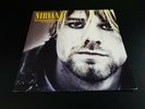 NIRVANA - outcesticide II  - lp'- blue  vinyl
