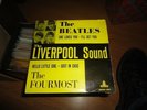 THE BEATLES 45 EP THE LIVERPOOL SOUND+PS SWEDEN RARE 1963 THE FOURMOST