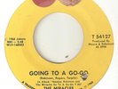 THE MIRACLES Going To A Go Go TAMLA  MOTOWN NORTHERN SOUL USA 45