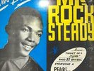 Reggae LP MR.ROCK STEADY --KEN BOOTHE