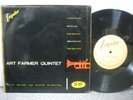 Art Farmer Quintet UK 10” Esquire