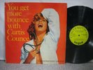 Curtis Counce - You Get More Bounce UK LP Vogue 