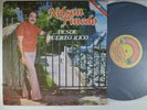 NELSON PINEDO Desde Puerto Rico RARE Salsa GUAGUANCO LP  AUDIORAMA NM