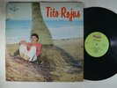 TITO ROJAS s/t LATIN LP Rana Records ORIGINAL SALSA