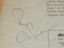 Roy Orbison - Very Rare Autographed Record Classic Roy Orbison