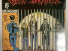 CRYPTIC SLAUGHTER Convicted - SEALED LP VINYL - JACKET HAS DRILL HOLE - Import