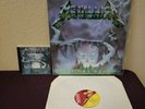 METALLICA Creeping Death - Music For Nations CV12 KUT 112 Vinyl Record + CD