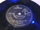 The Beatles All you need is love Without live Audience text Scarce...