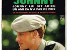 Johnny  HALLYDAY   Johnny lui dit adieu    bandeau NOIR      7