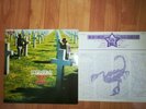 SCORPIONS TAKEN BY FORCE  LP 1977 JAPAN PRESS