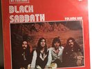 Black Sabbath - Attention  Black Sabbath Volume One Vinyl 1975 WWA 100 UK Press