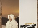 MF Doom - My Favorite Ladies/All Outta Ale 12” Vinyl Record With Sticker KMD