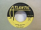 Ruth Brown W/Orch.-Three Letters/Good-For-Nothin' Joe-R&B-7
