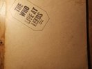 THE WHO LIVE AT LEEDS A1/B1 1ST PRESS 1970 BLACK STAMP 10 INSERTS