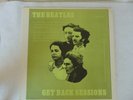 THE BEATLES  - GET BACK SESSIONS - LP - EX