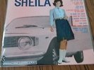 SHEILA  LP JAPON NEUF POCHETTE OUVRANTE AVEC LIVRET