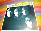 Meet The Beatles Mono LP T2047 Rainbow Label Subsidiary Press RM