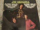 THE JIMI HENDRIX EXPERIENCE - ARE YOU EXPERIENCED - ORIGINAL 1967 MONO VINYL LP