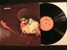 JIMI HENDRIX - Band Of Gypsys - 1975 Capitol Reissue Vinyl 12'' Lp./ VG+/ Rock