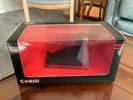 Gary Numan Limited Edition Corgi Telekon Car