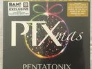 Pentatonix PTXmas LP GREEN Vinyl
