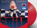 KATY PERRY SMILE LP RED VINYL