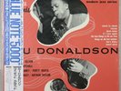 LOU DONALDSON NEW FACES NEW SOUNDS/SEXTET V2 BLUE NOTE JAPAN BN 0010 2LP SEALED