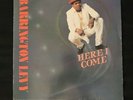 Vinyl Record Reggae Dancehall Barrington Levy - Here I Come Album 