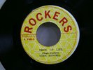 HUGH MUNDELL - BOOK OF LIFE - ROCKERS