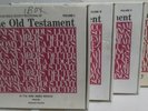 Alexander Scourby Bible On Vinyl 4 Set boxed King James Version