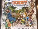 The hobbit Vinyl Deluxe 2 Record Set By the Rankin Bass